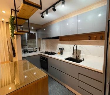 Vargem do Bom Jesus Apartamento | Condomínio Felicidade