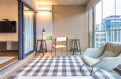 Vila Nova Conceicao Apartamento | Condomínio Forma Itaim