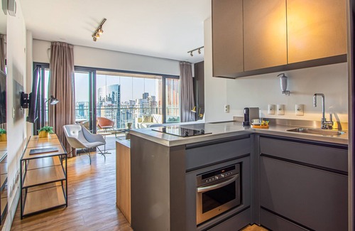 Vila Nova Conceicao Apartamento | Condomínio Forma Itaim
