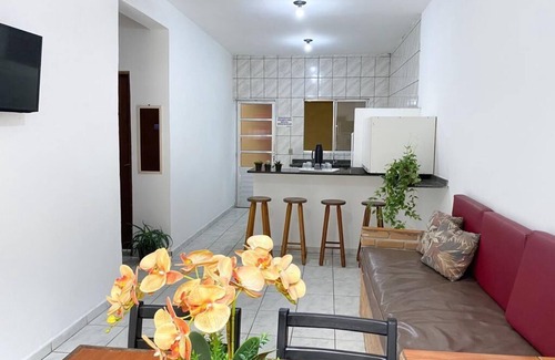 Praia Grande Apartamento | Condomínio Gelatti