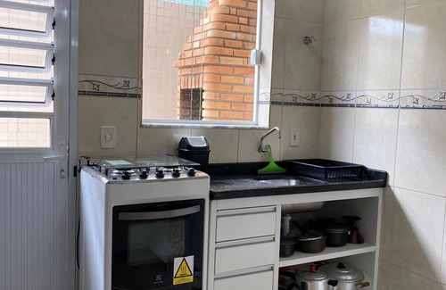 Praia Grande Apartamento | Condomínio Gelatti