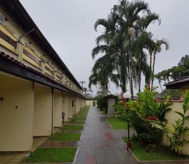 Vila Clais Casa | Condomínio Guaraciaba