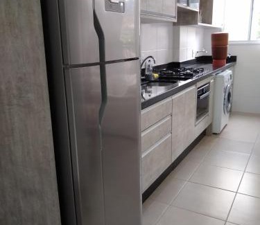Vargem do Bom Jesus Apartamento | Condomínio Ilha do Sol