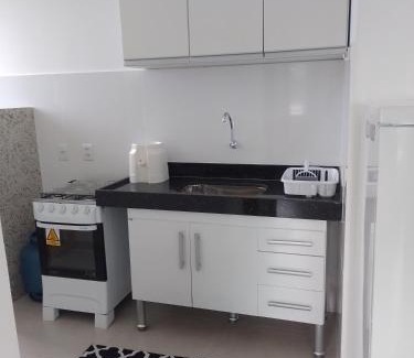 Coroa Vermelha Apartamento | Condomínio Jardim