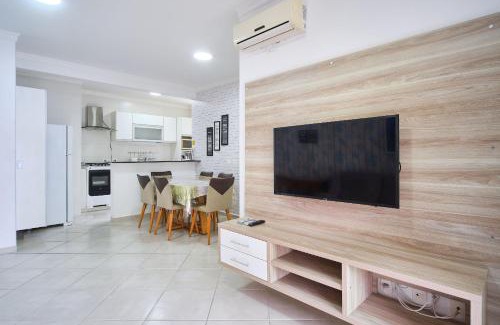 Praia Grande Apartamento | Condomínio Jerivá e Jacarandá