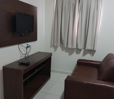 Aeroclube Apartamento | Condomínio João Bezerra II
