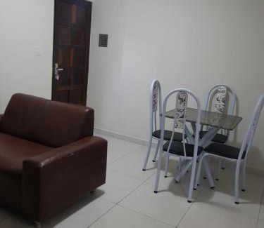 Aeroclube Apartamento | Condomínio João Bezerra II