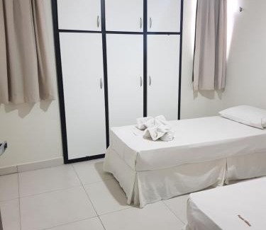 Aeroclube Apartamento | Condomínio João Bezerra II