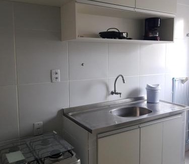 Aeroclube Apartamento | Condomínio João Bezerra II