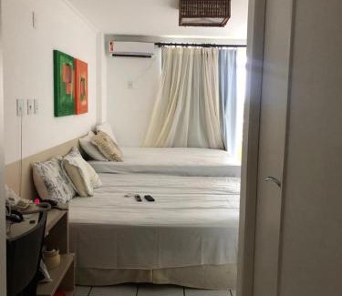Barreirinhas Apartamento | Condomínio Lençóis Flat Resdence