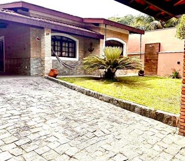 Joao Neiva Casa | Condomínio Mar Verde Caraguatatuba , 500 metros da Praia