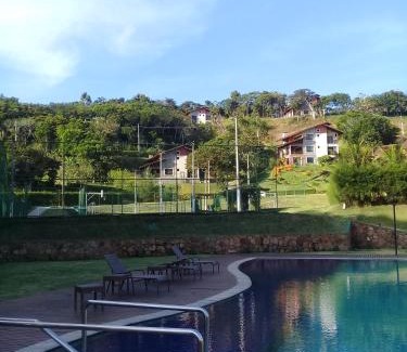 Guaramiranga Chalet De Esquí | Condomínio Monte Flor Bromélias