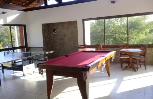 Guaramiranga Chalet De Esquí | Condomínio Monte Flor Bromélias