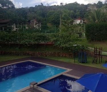 Guaramiranga Chalet De Esquí | Condomínio Monte Flor Bromélias