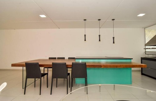 Lagoa Pequena Apartamento | Condomínio perto do mar