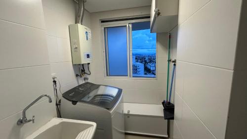 Capoeiras Apartamento | Condomínio próximo a ponte Hercílio Luz