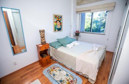Recreio dos Bandeirantes Apartamento | Condomínio Praia de Itapuã - Recreio