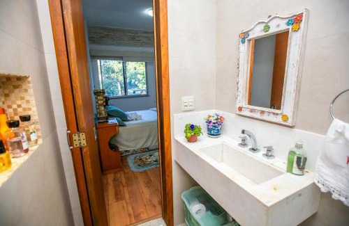 Recreio dos Bandeirantes Apartamento | Condomínio Praia de Itapuã - Recreio