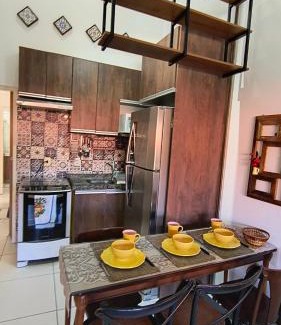 Santo Agostinho Apartamento | Condomínio Reserva dos Corais