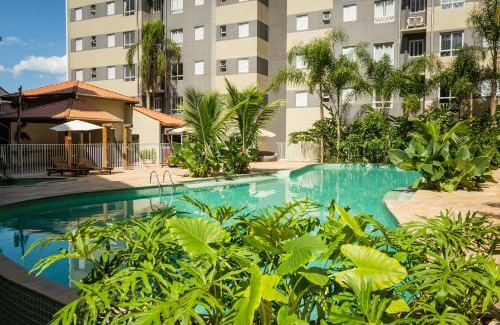 Estufa II Apartamento | Condomínio Residencial Jardim das Palmeiras 2