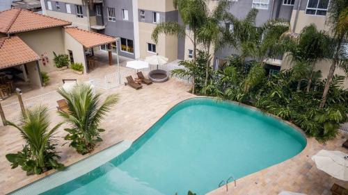 Estufa II Apartamento | Condomínio Residencial Jardim das Palmeiras 2