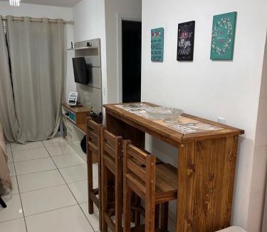 Vila Nova Apartamento | Condomínio residencial mar azul