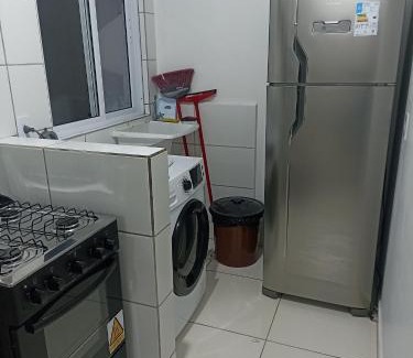 Vila Nova Apartamento | Condomínio Residencial Mar Azul