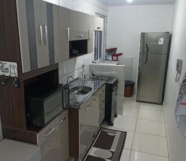 Vila Nova Apartamento | Condomínio Residencial Mar Azul
