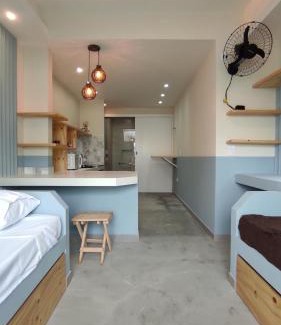 Cidade Industrial de Curitiba Apartamento | Condomínio Residencial Sanches