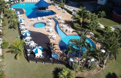 Matinhos Apartamento | Condomínio Resort Ilhas do Caribe