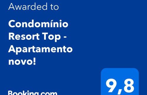 Loteamento Joao Batista Juliao Apartamento | Condomínio Resort Top - Apartamento novo!