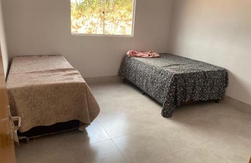 Abadiania Casa | Condomínio Santa fe