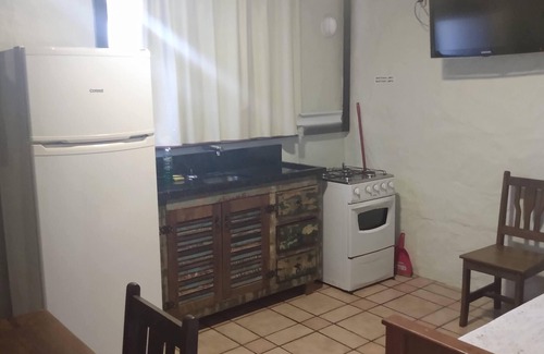 Centro Apartamento | Condomínio Sargento Laranja