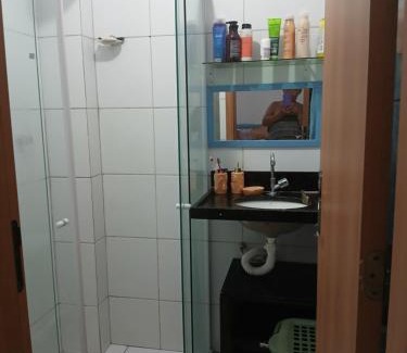 Mucumagro Apartamento | Condomínio semsimbra