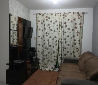 Mucumagro Apartamento | Condomínio semsimbra