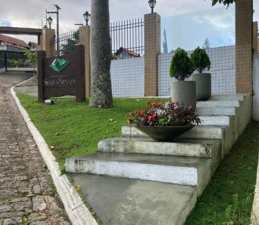 Bananeiras Chalet De Esquí | Condomínio Serra Nevada - Chalé 202