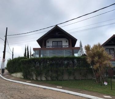 Bananeiras Chalet De Esquí | Condomínio Serra Nevada - Chalé 202