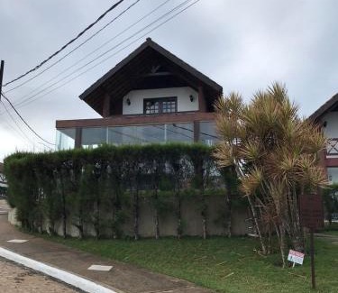 Bananeiras Chalet De Esquí | Condomínio Serra Nevada - Chalé 202