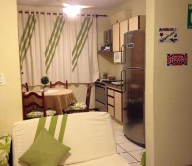 Cachoeira do Bom Jesus Apartamento | Condomínio Solar dos Reis