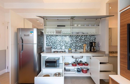 Saude Apartamento | Condomínio Tag Decor