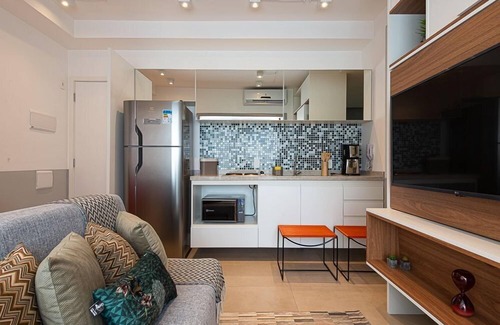 Saude Apartamento | Condomínio Tag Decor