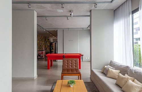 Saude Apartamento | Condomínio Tag Decor