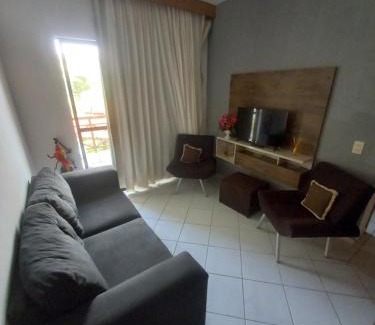 Porto das Dunas Apartamento | Condomínio Vila do Mar Suites