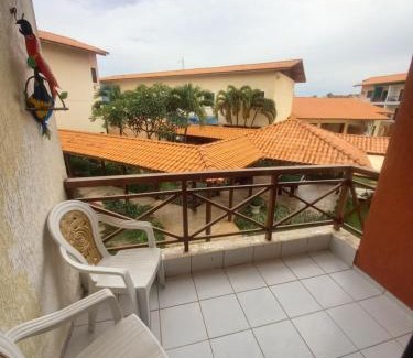 Porto das Dunas Apartamento | Condomínio Vila do Mar Suites