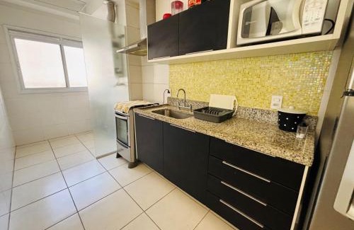 Vila Julia Apartamento | Condomínio Villa Di Fiori AP 72