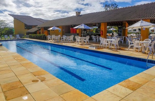 Novo Gravata Apartamento | Condomínio Winterville Resort Gravatá Flat 827