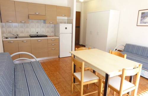 Bibione Lido del Sole Apartamento | Condominio Sabrina