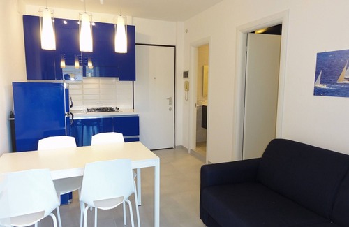 Bibione Lido del Sole Apartamento | Condominio Sabrina