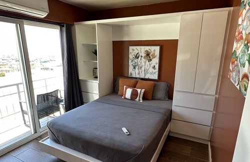Ensenada Condominio | Condominio a 5 min de la playa con aire condicionado