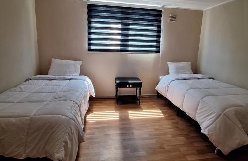 Temuco Apartamento | Condominio Alto Durand, con Estacionamiento, a 5 minutos del casino, Portal Temuco, supermercados, restaurantes y tiendas, cafeterías y clínica 2d 1b